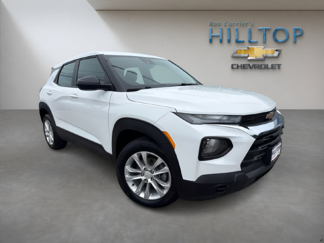Used 2021 Chevrolet TrailBlazer LS AWD/4WD image 1