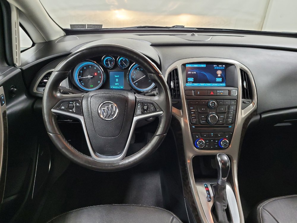 Used 2016 Buick Verano Leather w/ Experience Buick Package FWD image 22
