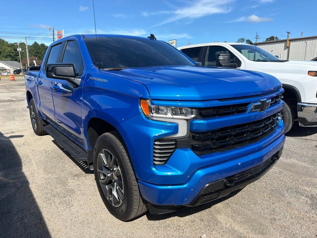 Used 2026 Chevrolet Silverado 1500 RST AWD/4WD image 2