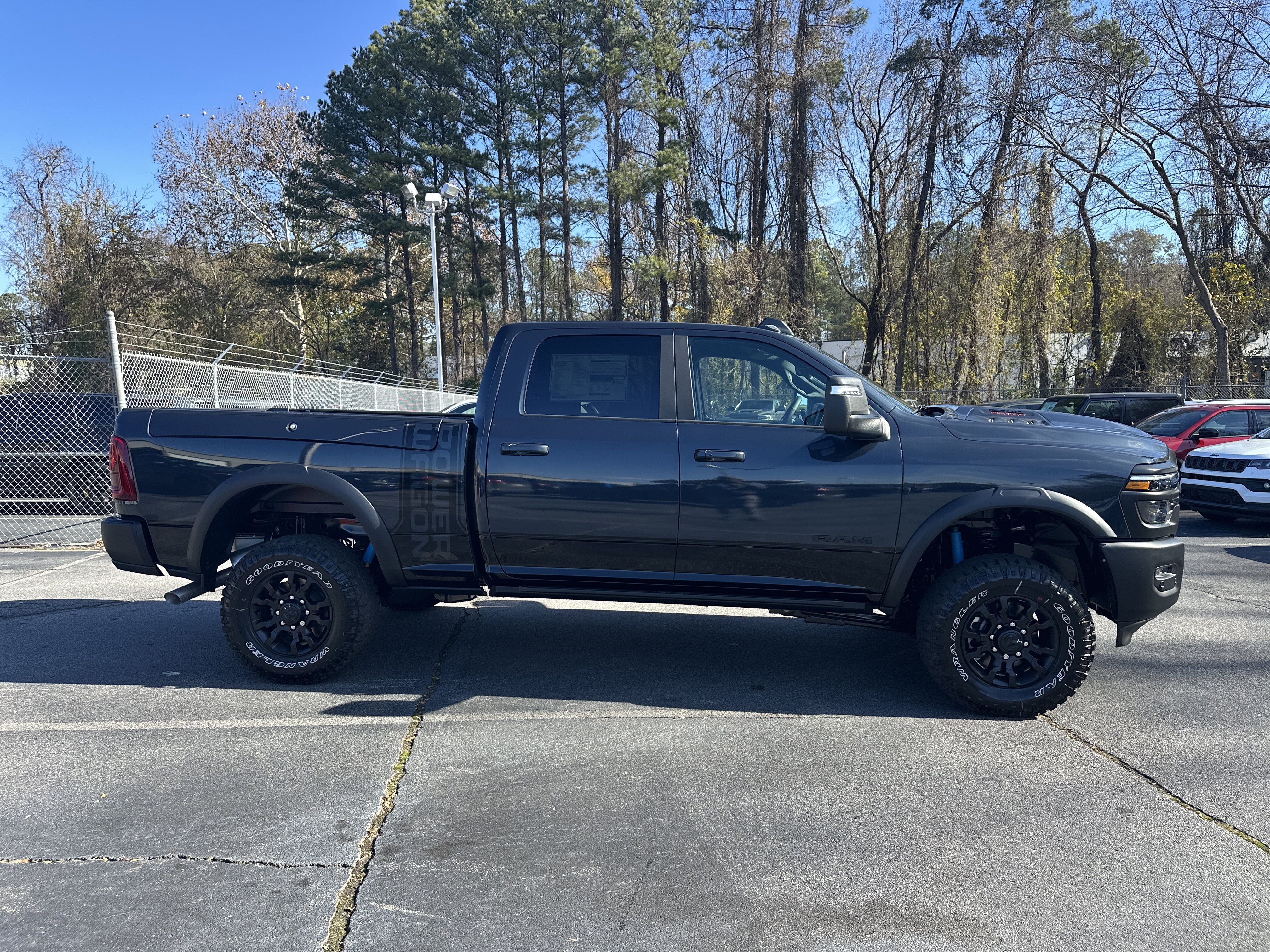 New 2026 RAM 2500 Power Wagon image 10