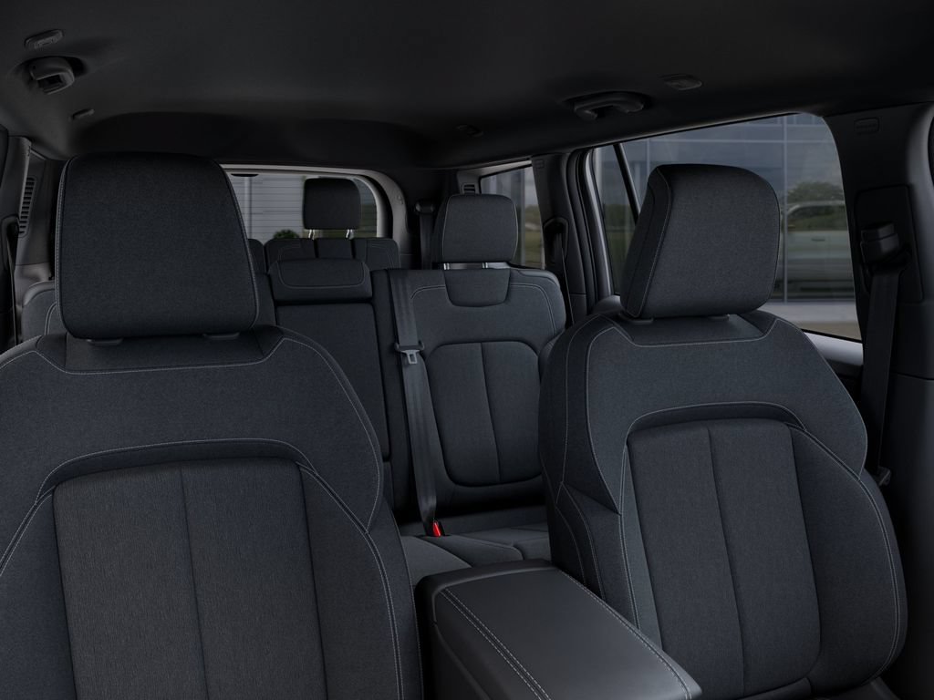 New 2026 Jeep Grand Cherokee L Laredo AWD/4WD image 27