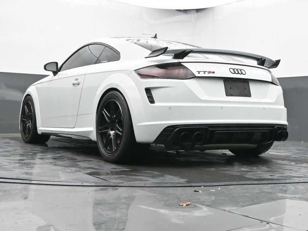 Used 2021 Audi TT RS image 48