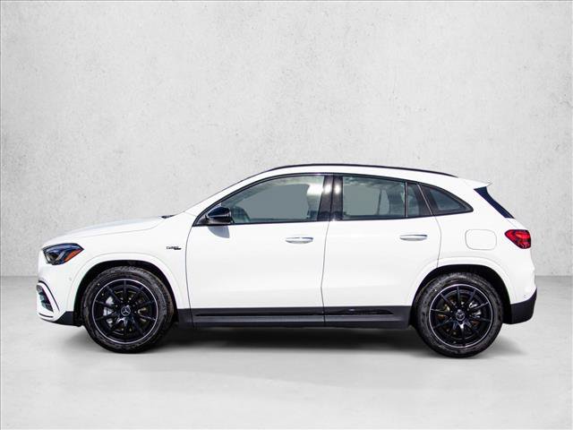 New 2026 Mercedes-Benz GLA 35 AMG 4MATIC image 8
