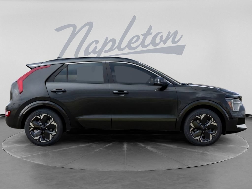 New 2026 Kia Niro Wave w/ Wave Preserve Package FWD image 8