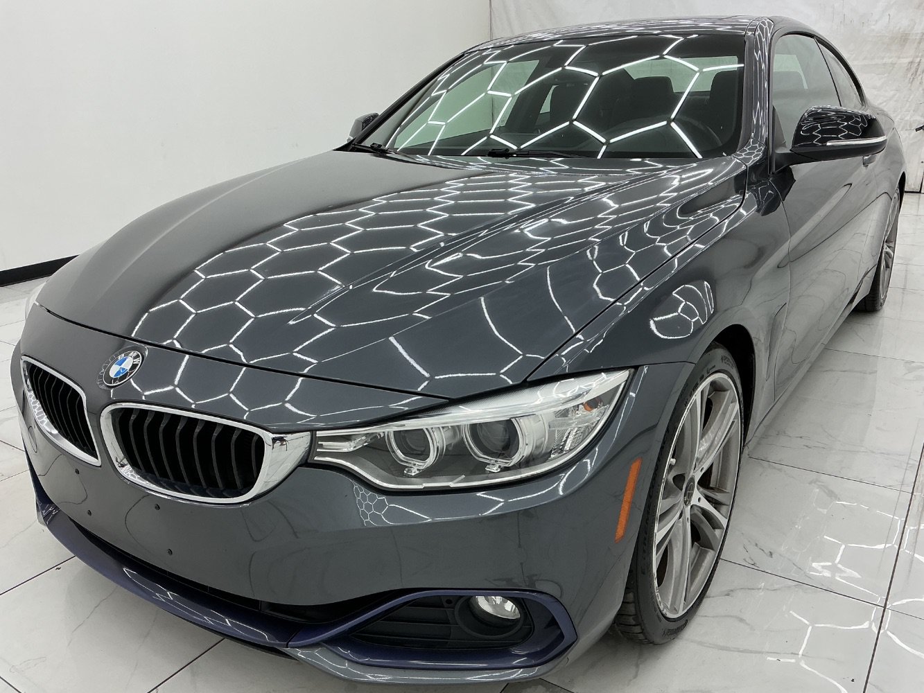 Used 2015 BMW 435i Coupe