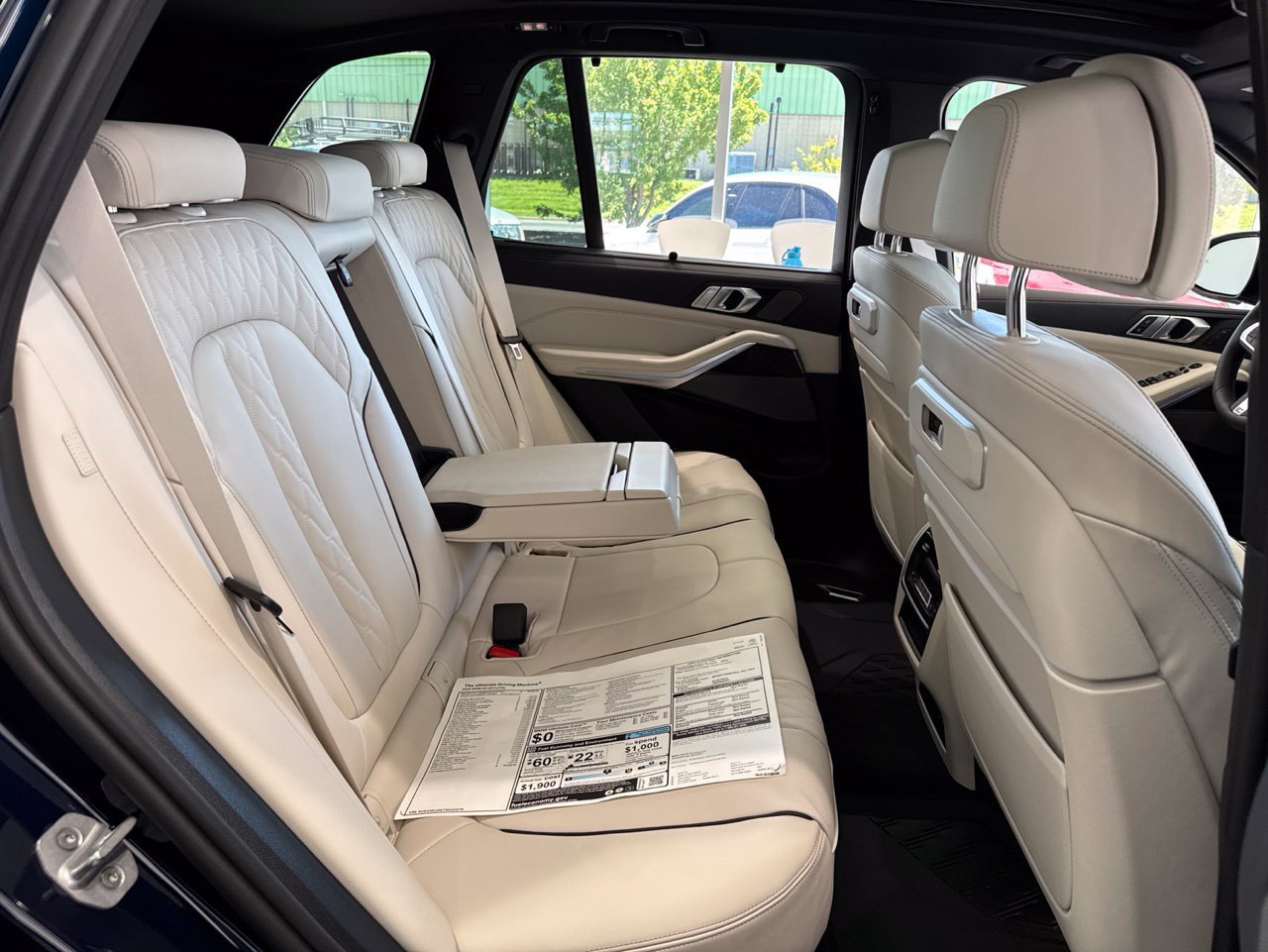 New 2026 BMW X5 xDrive50e w/ Executive Package AWD/4WD image 42