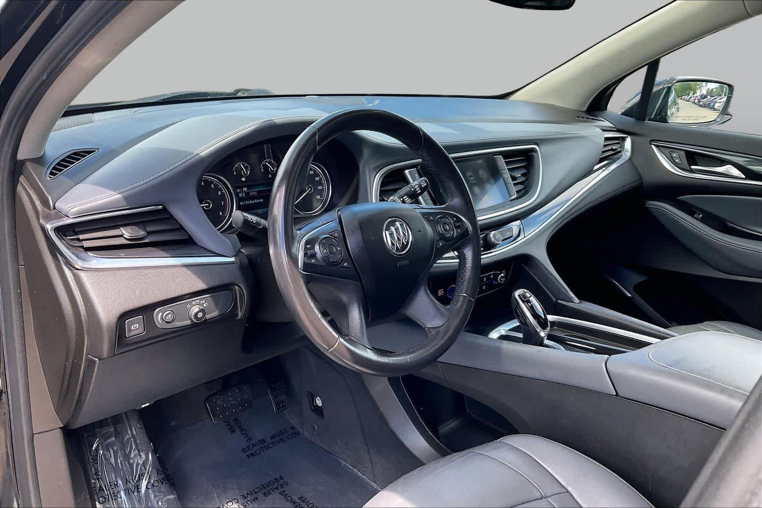 Used 2019 Buick Enclave Essence w/ Trailering Package, 5000 lbs. AWD/4WD image 17