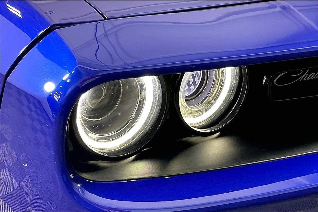 Used 2020 Dodge Challenger R/T Scat Pack w/ Plus Package RWD image 35