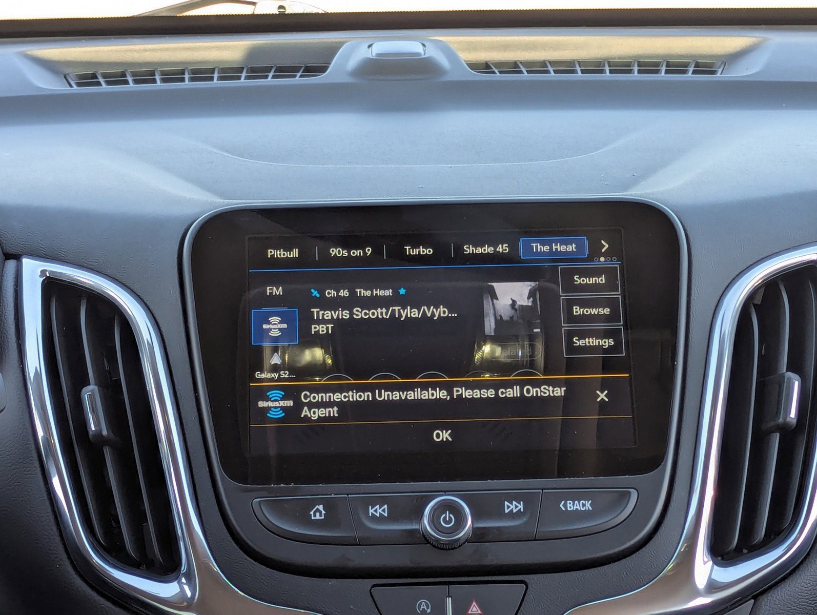 Used 2023 Chevrolet Equinox LT image 20