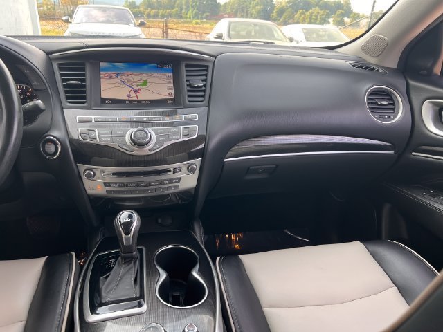 Used 2020 INFINITI QX60 Signature Edition FWD image 14