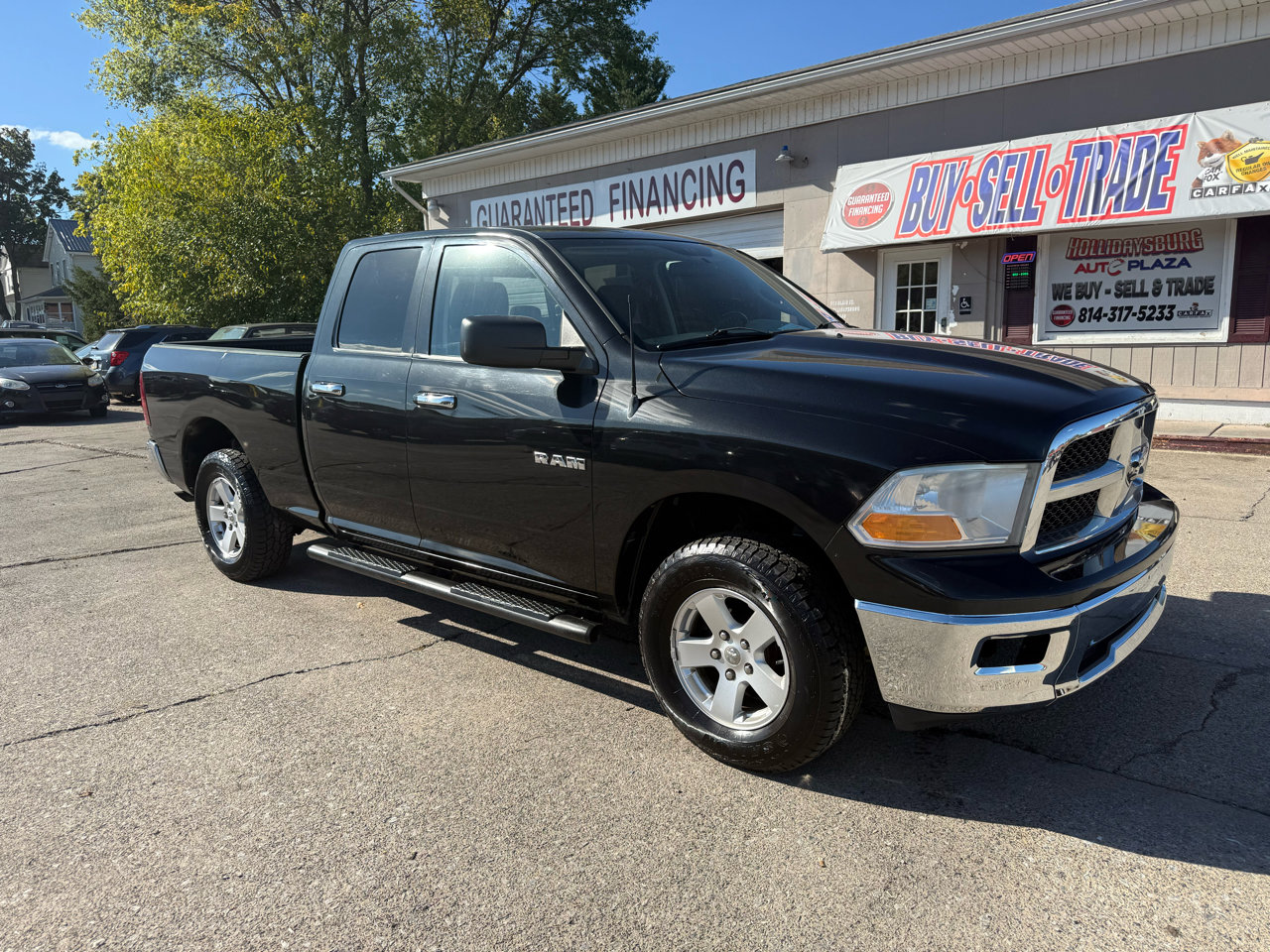 Used 2009 Dodge Ram 1500 Truck SLT image 18