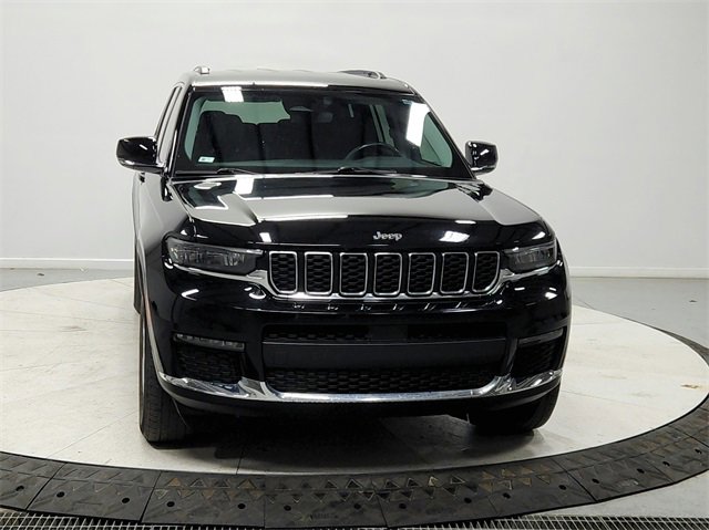 Used 2021 Jeep Grand Cherokee L Limited image 2
