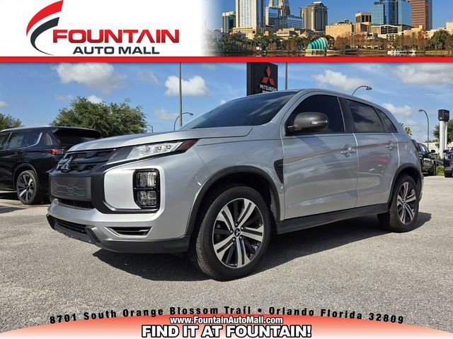Used 2020 Mitsubishi Outlander Sport SE FWD image 1