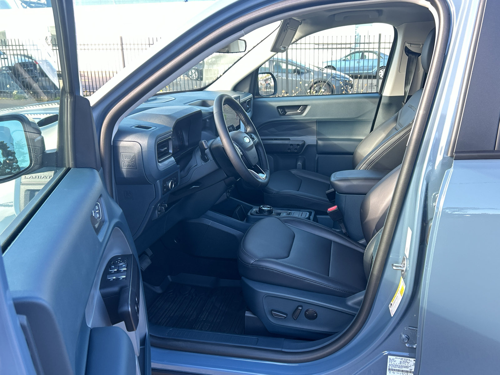 New 2026 Ford Maverick Lariat w/ Black Appearance Package AWD/4WD image 15