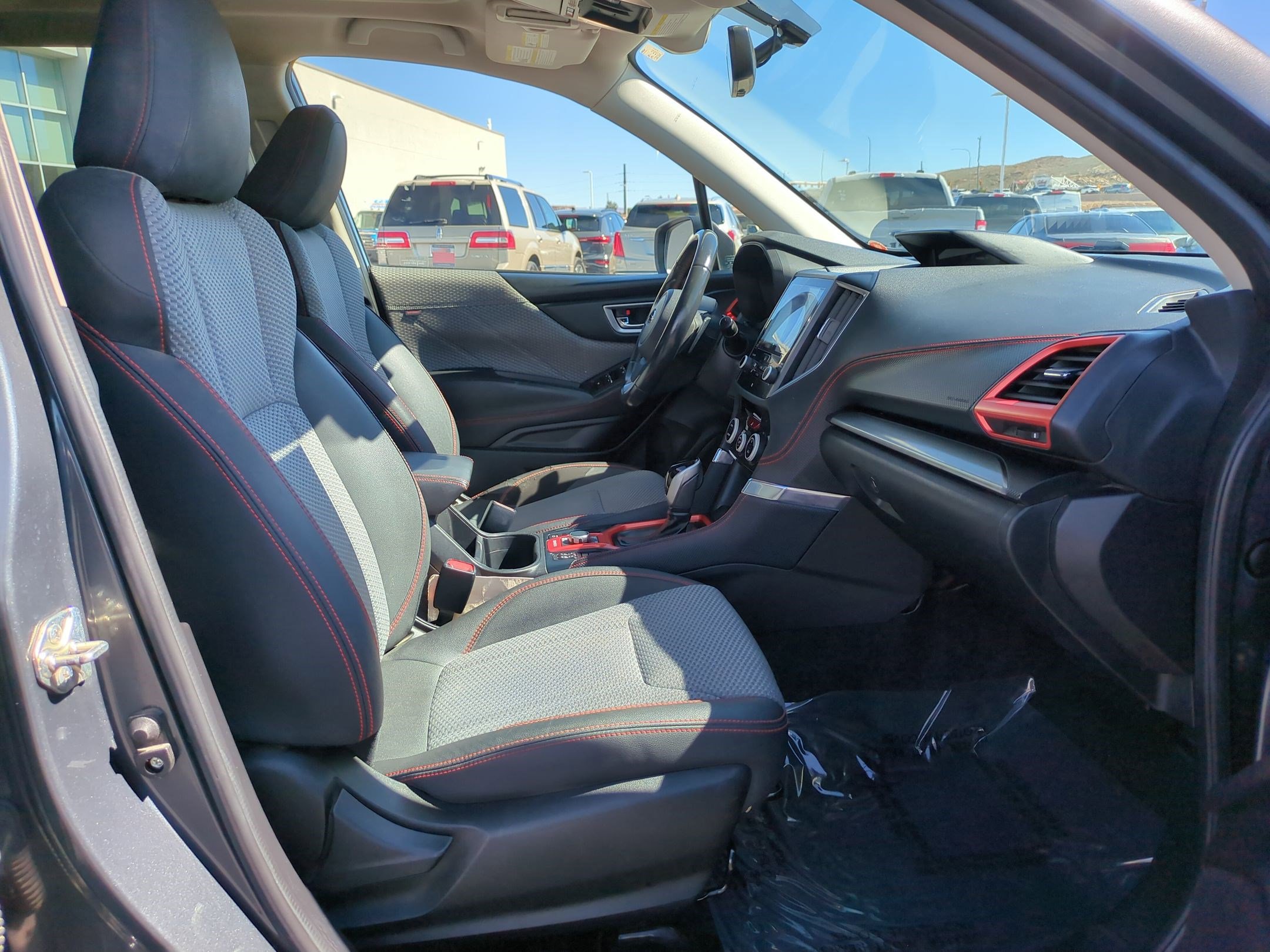 Used 2021 Subaru Forester Sport image 31