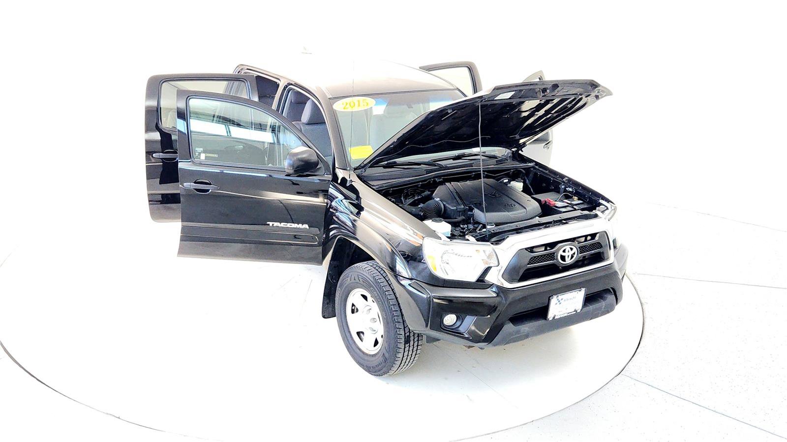 Used 2015 Toyota Tacoma 4x4 Double Cab image 21