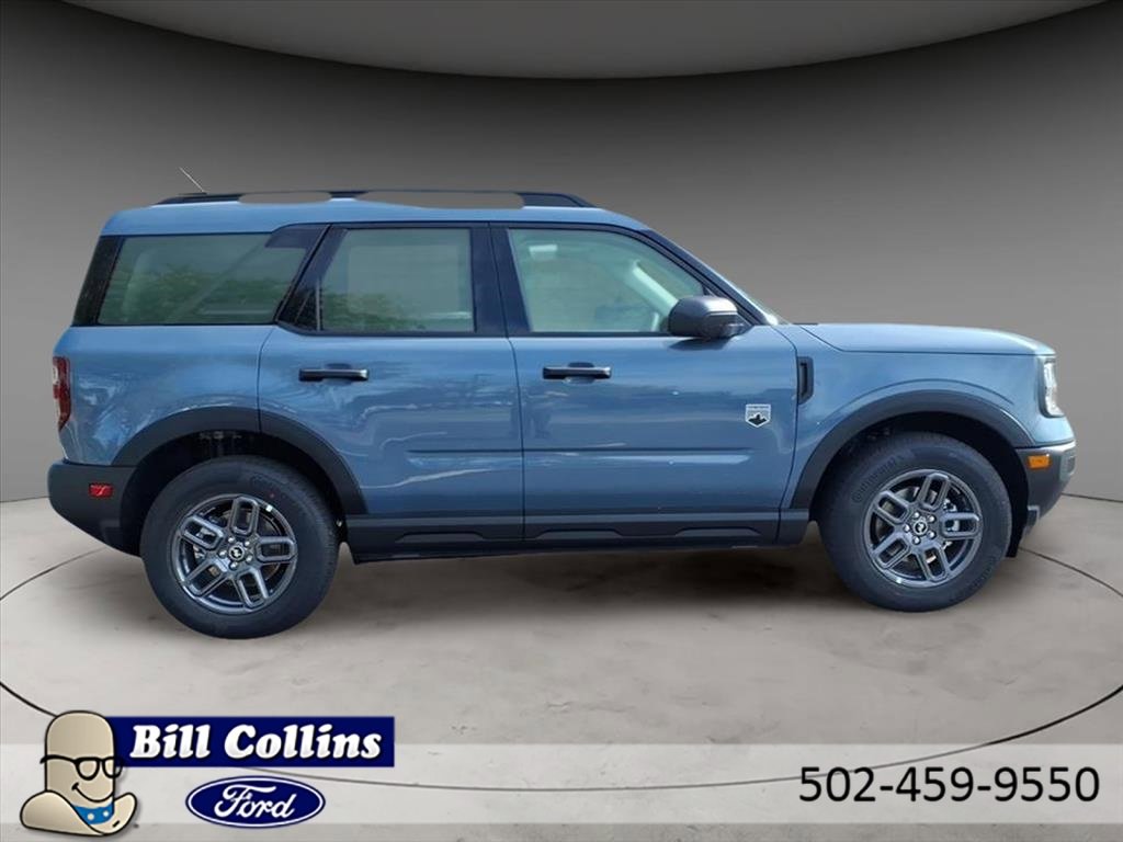 New 2025 Ford Bronco Sport Big Bend image 9