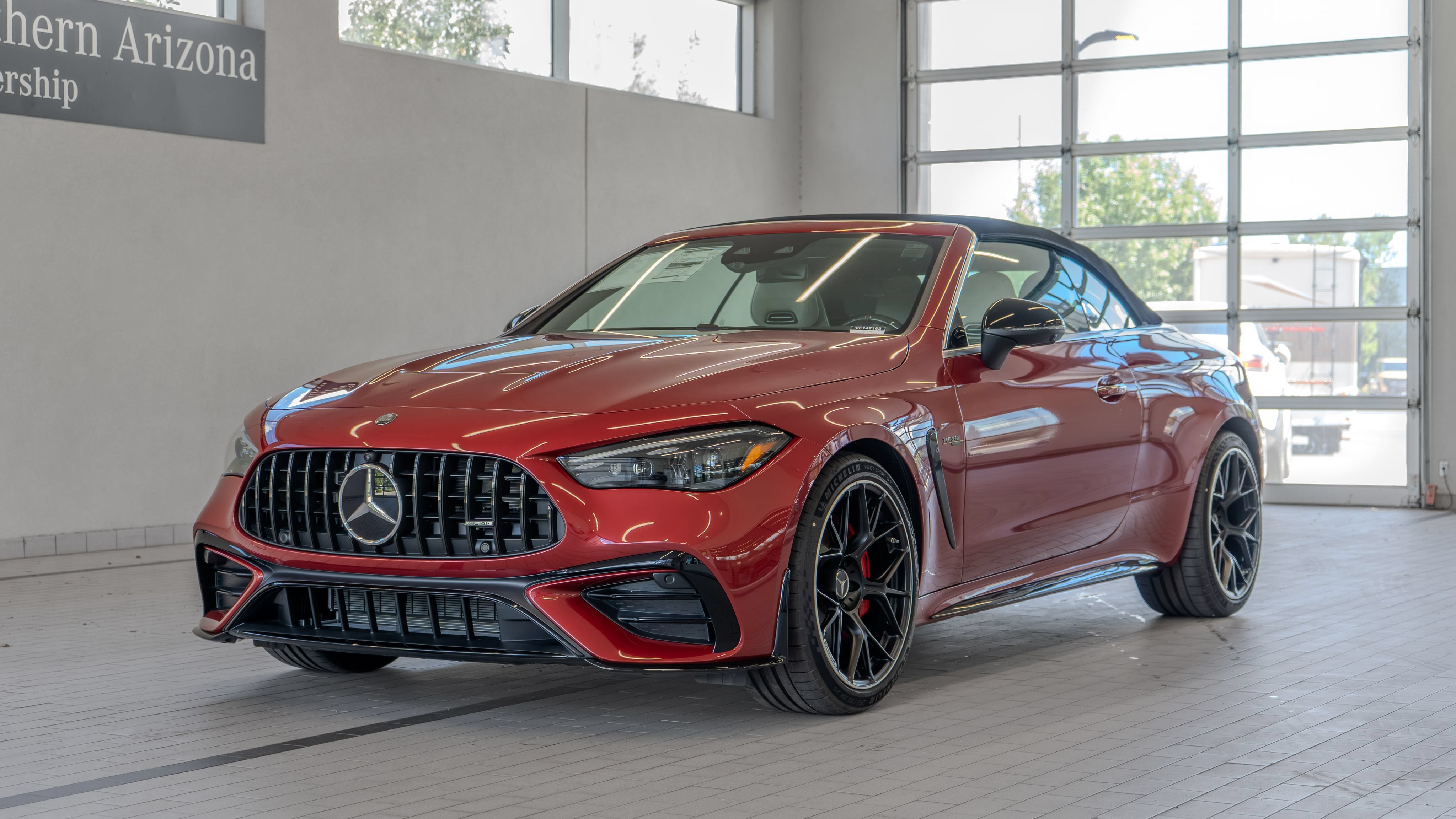 New 2027 Mercedes-Benz CLE 53 AMG 4MATIC Cabriolet image 24
