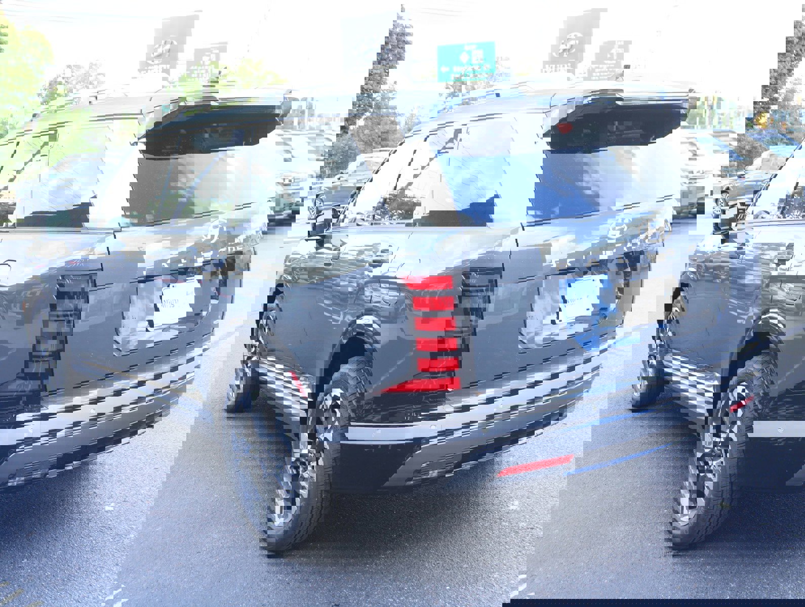 New 2026 Hyundai Palisade Limited image 7