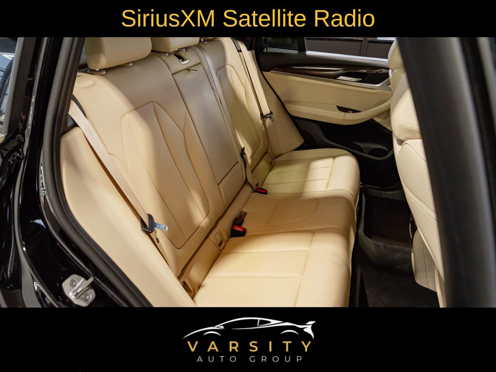 Used 2021 BMW X3 xDrive30i w/ Convenience Package image 13