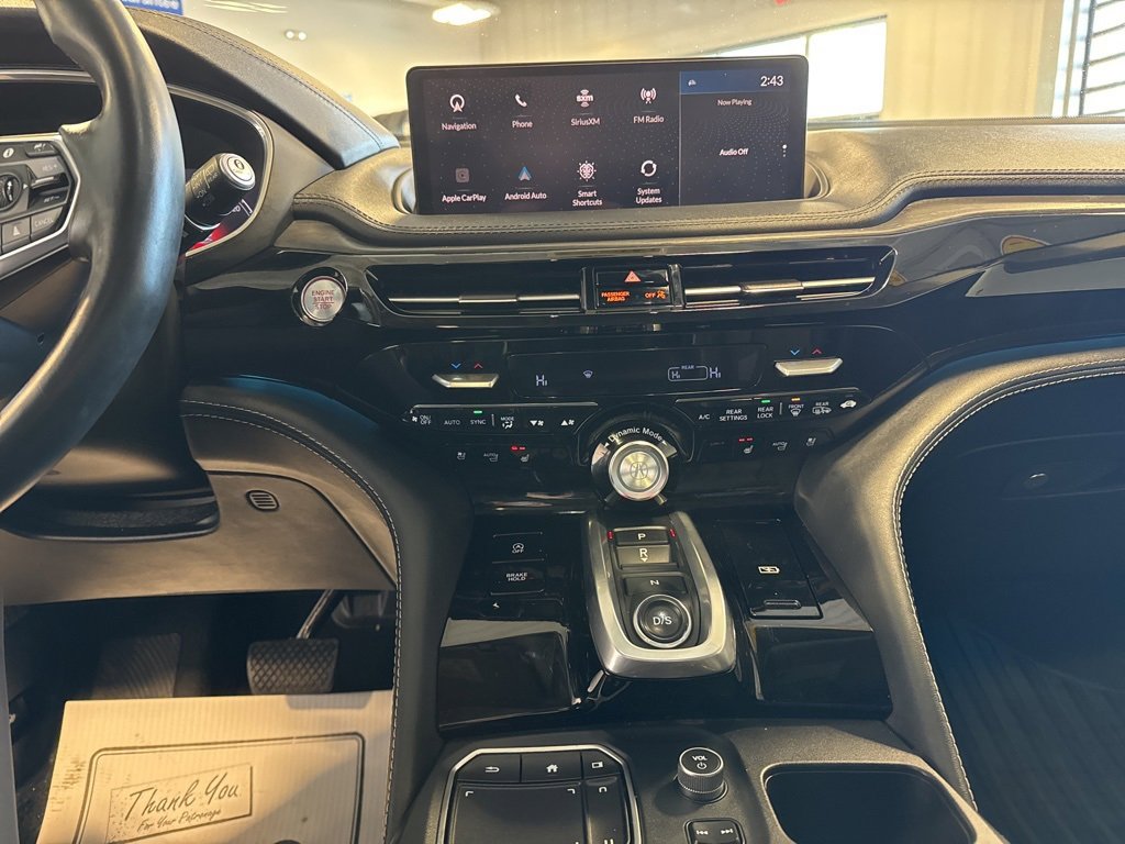 Used 2022 Acura MDX SH-AWD w/ Advance Package image 16