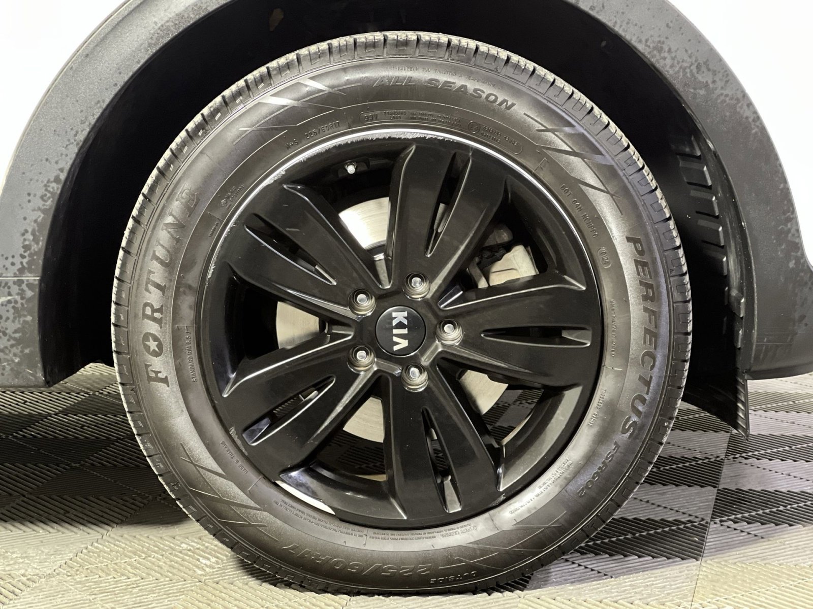 Used 2017 Kia Sportage LX w/ LX Popular Package image 10