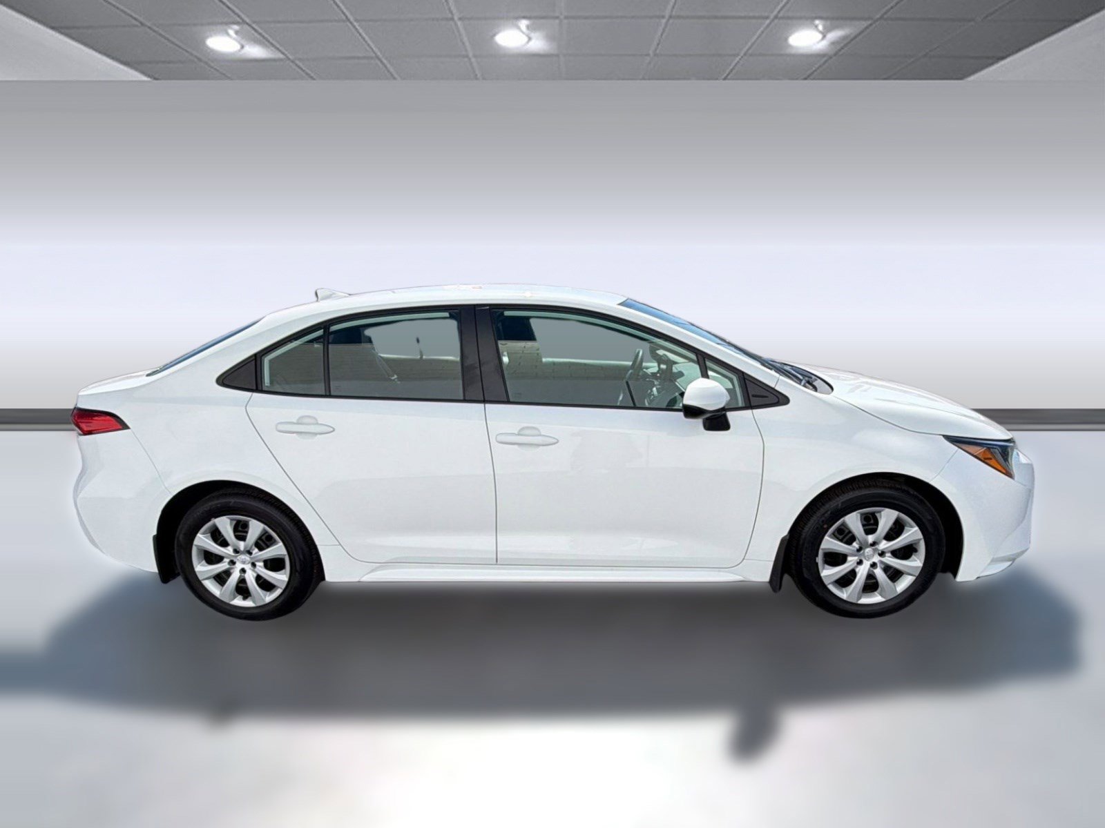 Certified 2024 Toyota Corolla LE FWD image 8