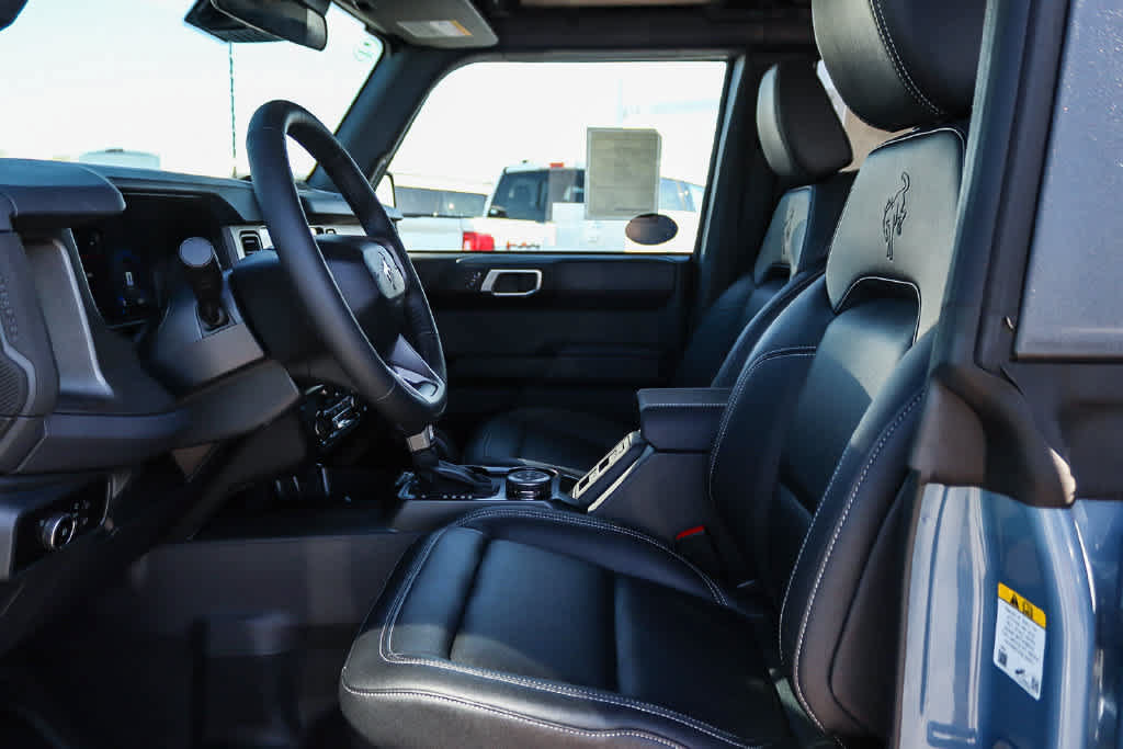 New 2025 Ford Bronco Badlands AWD/4WD image 12