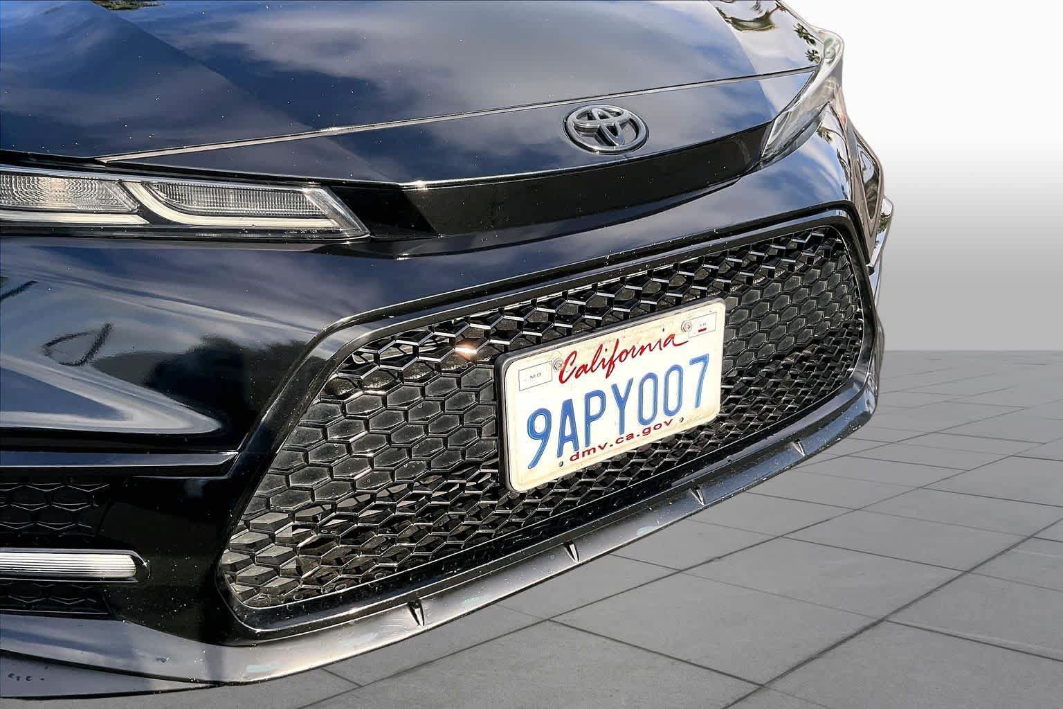 Used 2022 Toyota Corolla SE FWD image 28