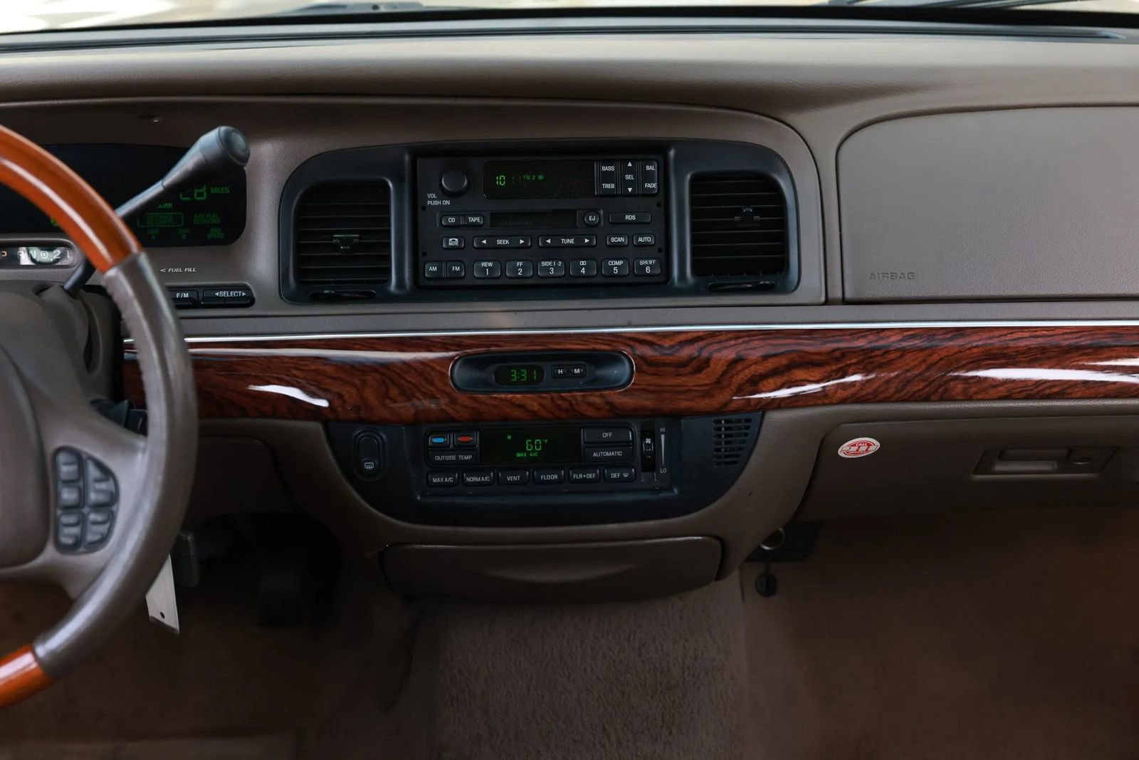 Used 2002 Mercury Grand Marquis LS image 34