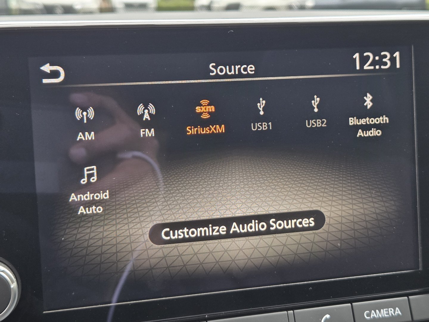 New 2026 Nissan Rogue Dark Armor AWD/4WD image 11