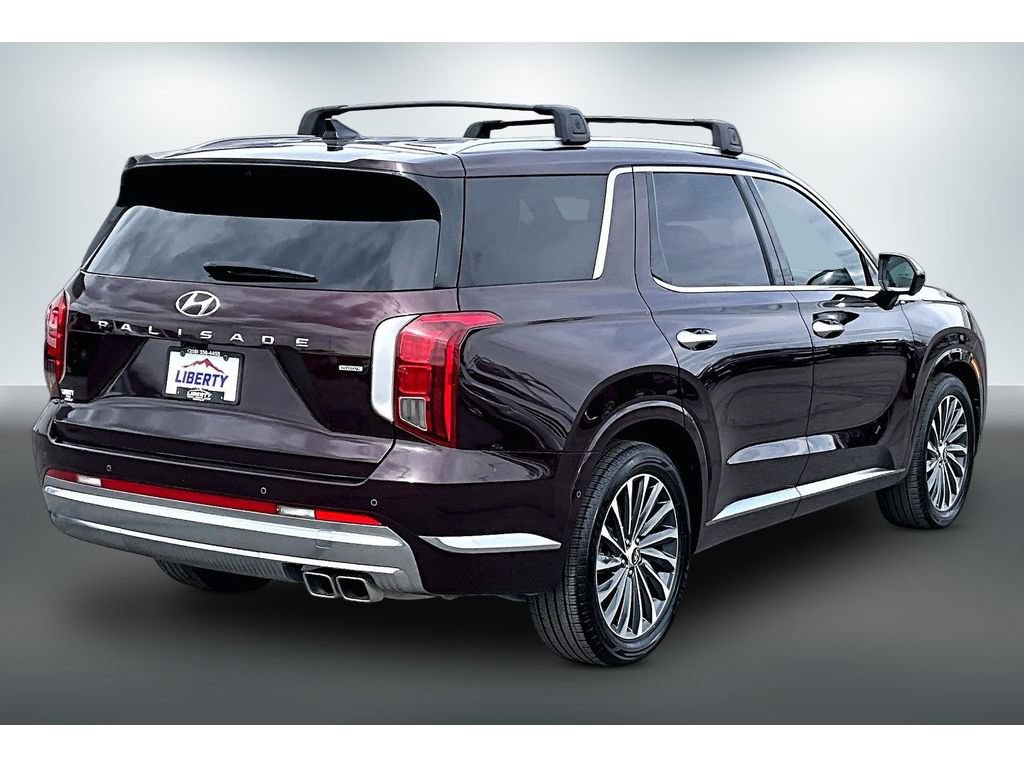 Used 2024 Hyundai Palisade Calligraphy AWD/4WD image 6