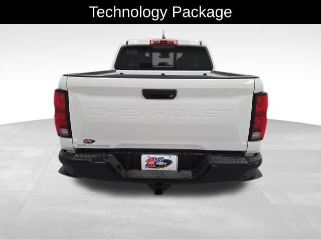 New 2026 Chevrolet Colorado Z71 w/ Technology Package AWD/4WD image 5