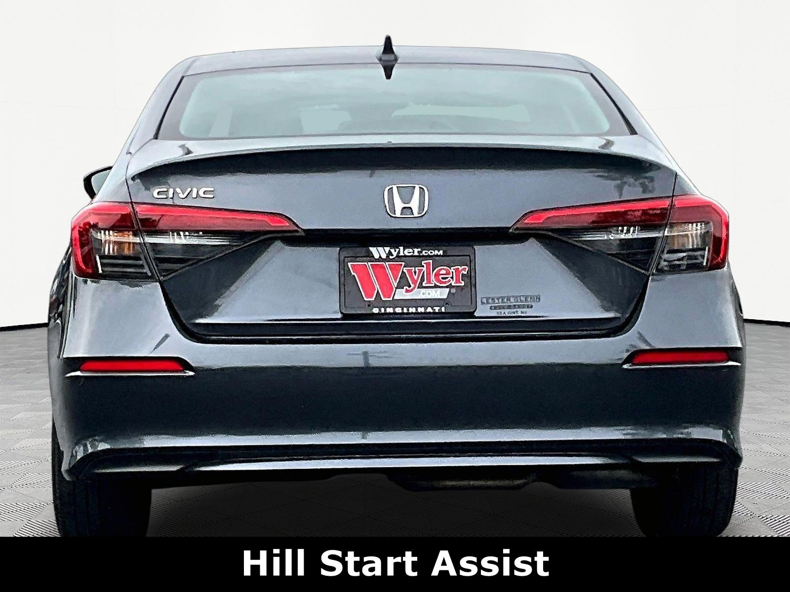 Used 2023 Honda Civic LX image 5