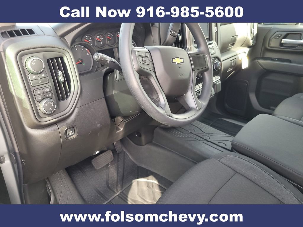 New 2026 Chevrolet Silverado 2500 Custom w/ Custom Value Package image 12