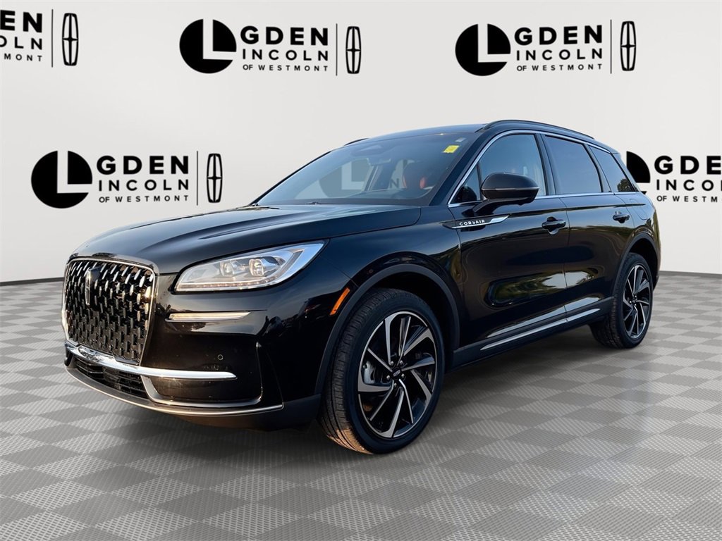 Used 2025 Lincoln Corsair Reserve w/ Equipment Group 202A