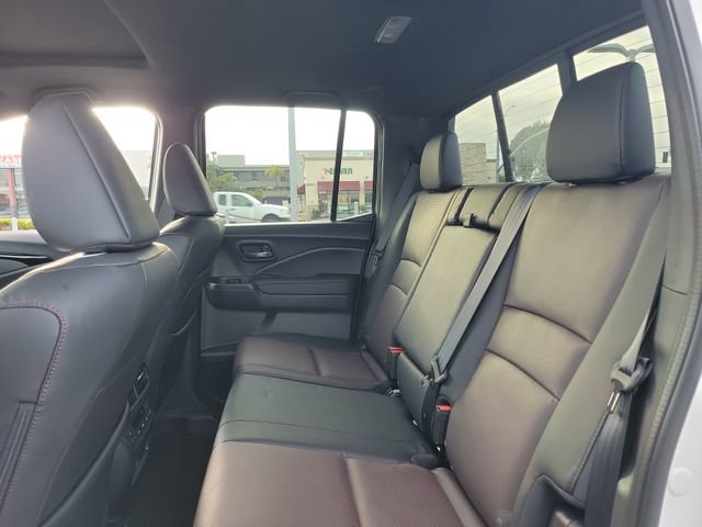 New 2026 Honda Ridgeline Black Edition image 11
