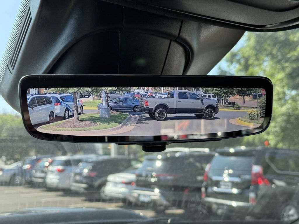 New 2026 RAM 2500 Limited AWD/4WD image 26