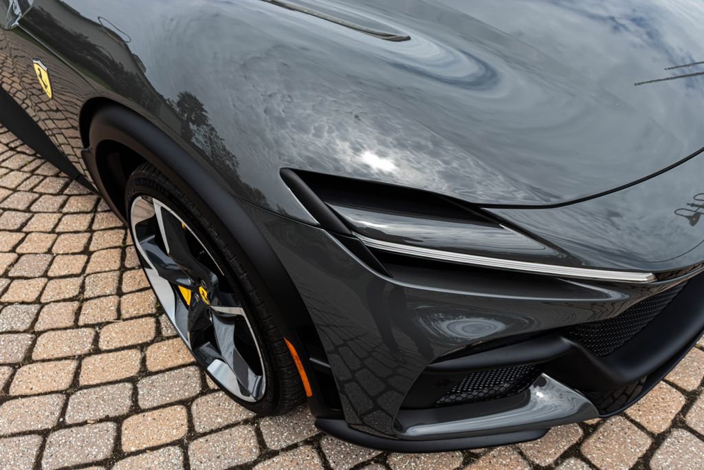 Certified 2025 Ferrari Purosangue AWD/4WD image 12