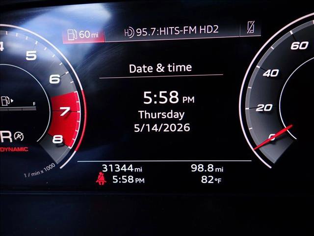 Used 2022 Audi S5 Premium Plus w/ Premium Plus Package AWD/4WD image 24