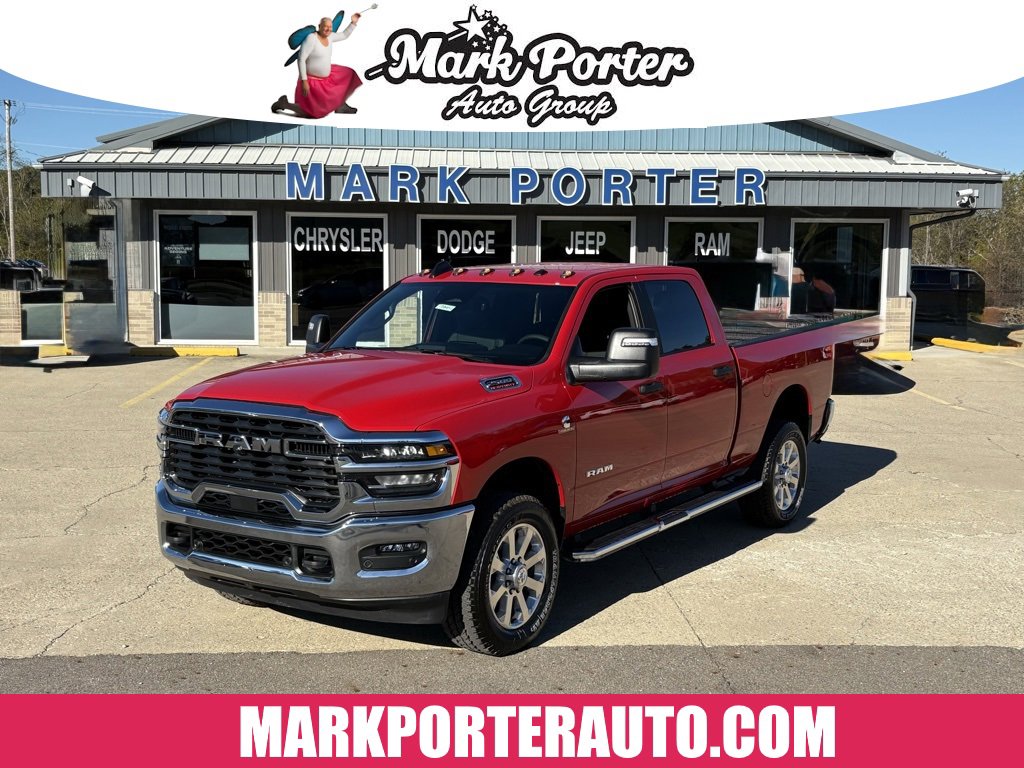 New 2026 RAM 2500 Big Horn image 1
