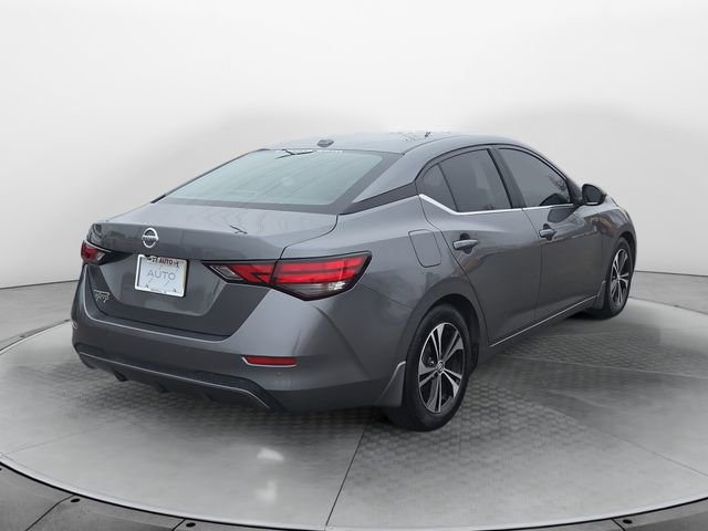 Used 2021 Nissan Sentra SV image 5