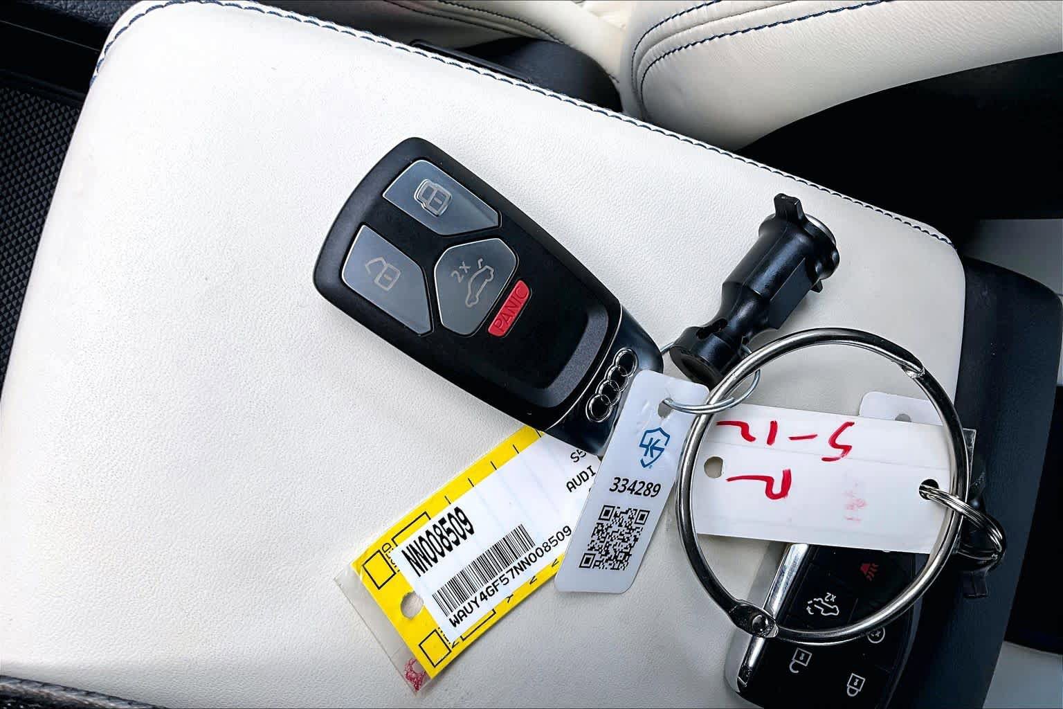 Used 2022 Audi S5 Prestige AWD/4WD image 15