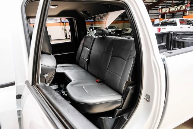 Used 2022 RAM 3500 Tradesman w/ Chrome Appearance Group AWD/4WD image 37