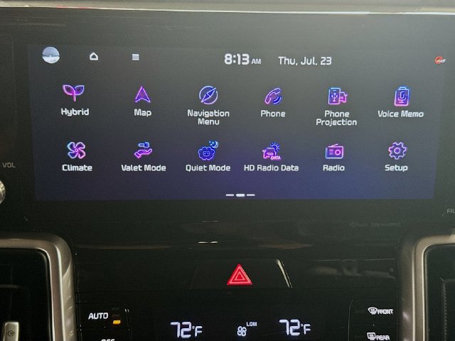 Certified 2022 Kia Sorento S AWD/4WD image 15