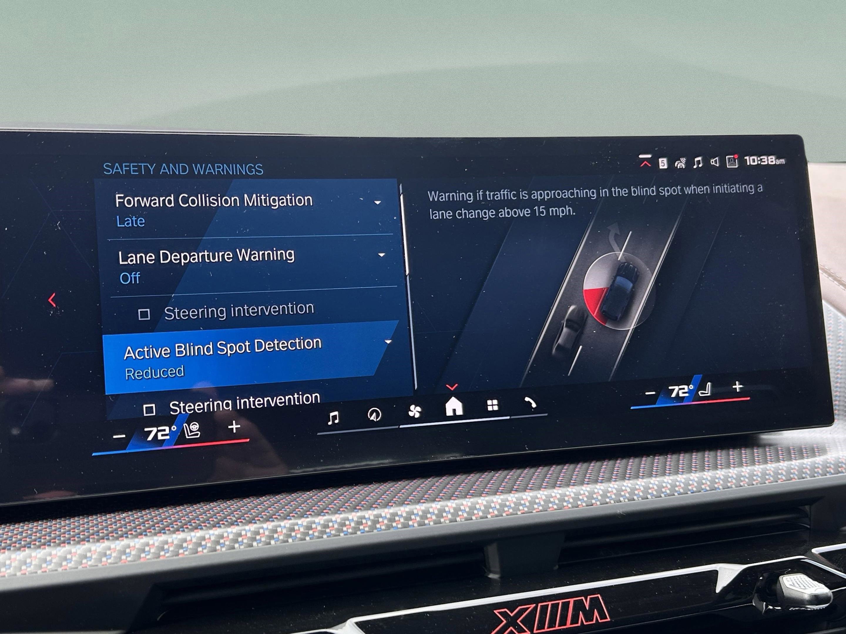 Used 2026 BMW XM Label Red image 20