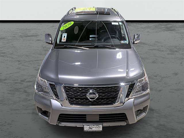 Used 2020 Nissan Armada SL w/ Premium Package AWD/4WD image 6