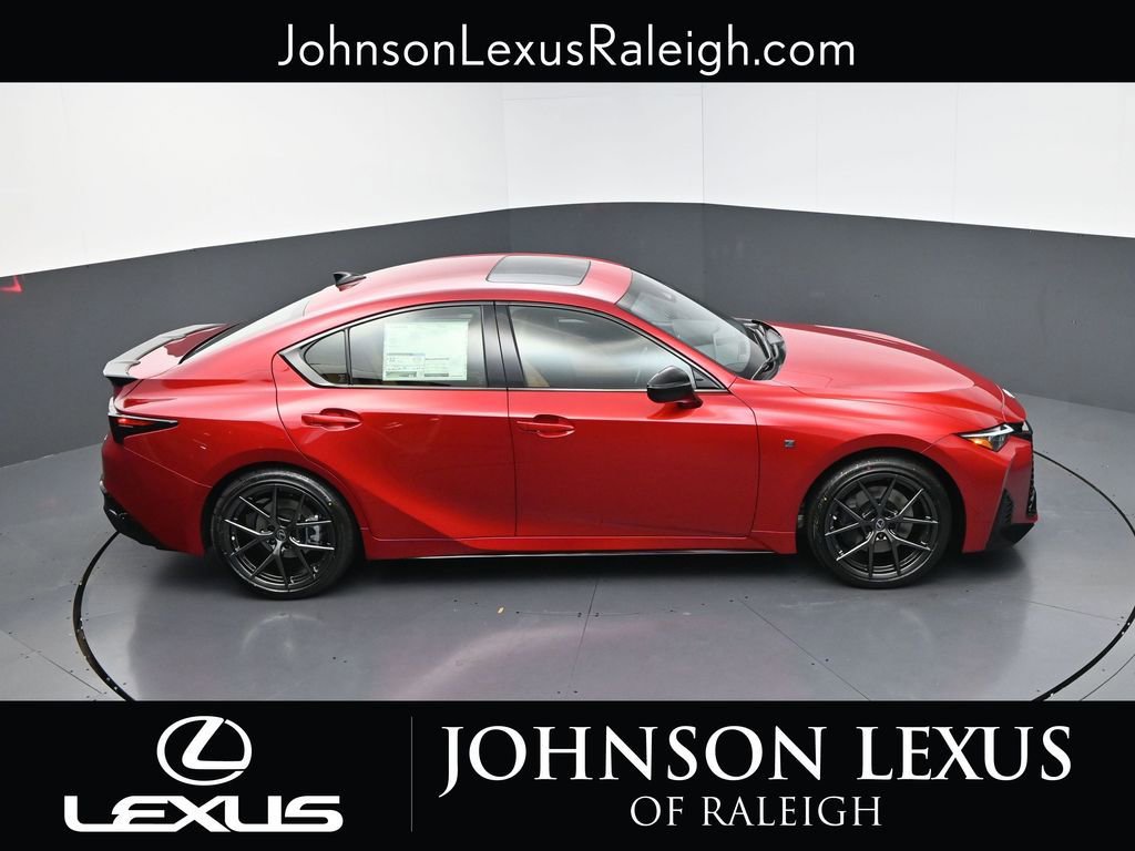 New 2026 Lexus IS 350 F Sport image 29