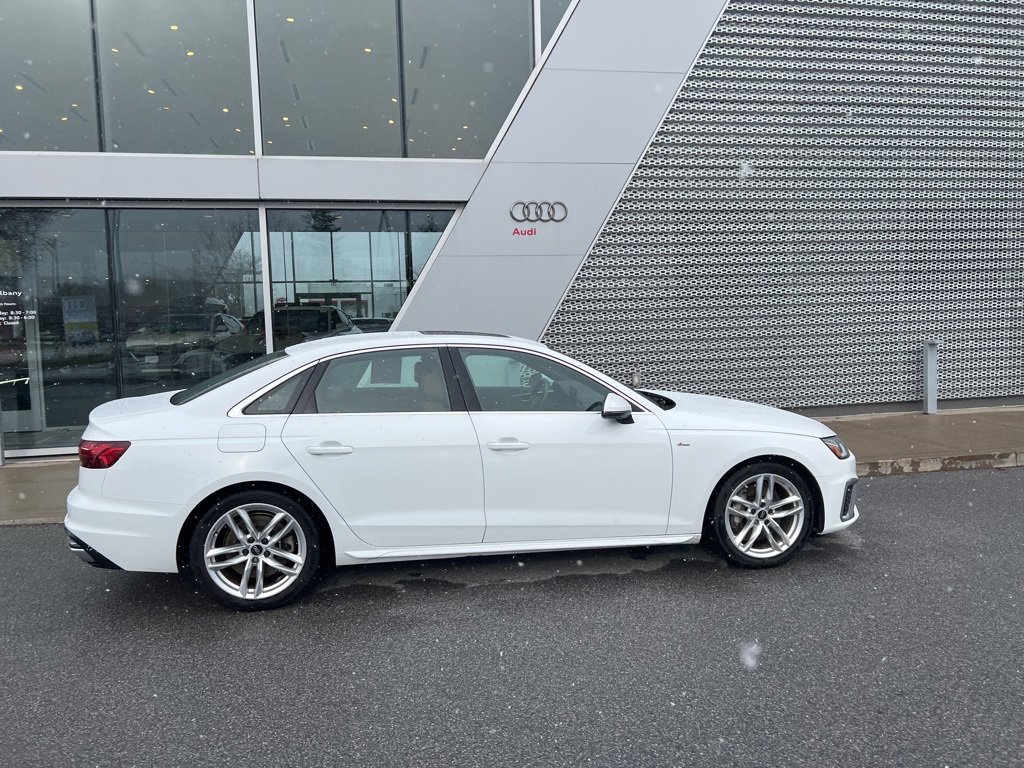 Used 2023 Audi A4 2.0T Premium Plus w/ Premium Plus Package image 18