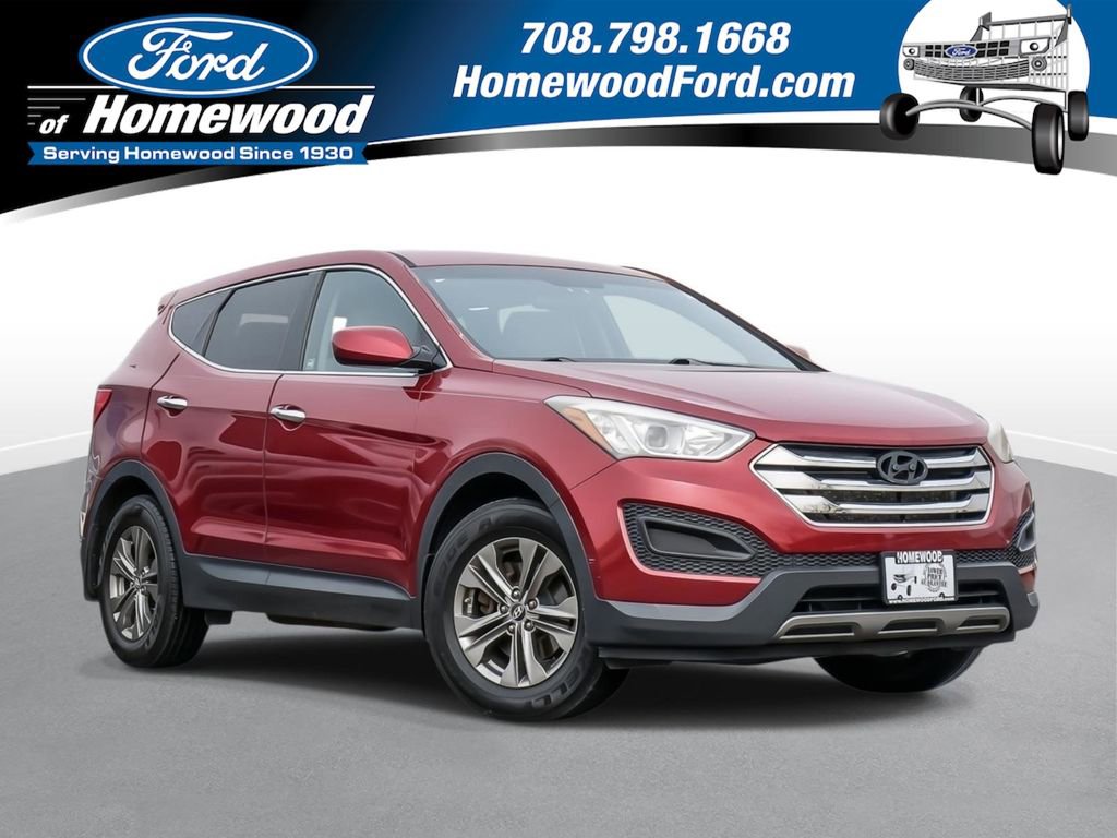 Used 2013 Hyundai Santa Fe Sport image 1